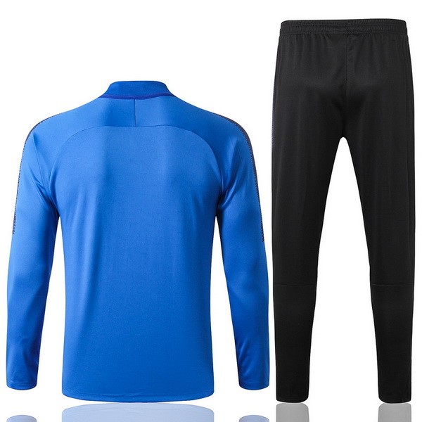Chandal Del Corinthians Paulista 2018-2019 Azul